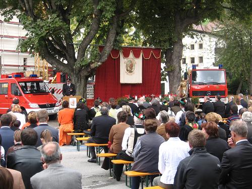 125jähriges Gründungsjubiläum der FF Sarnthein/Südtirol