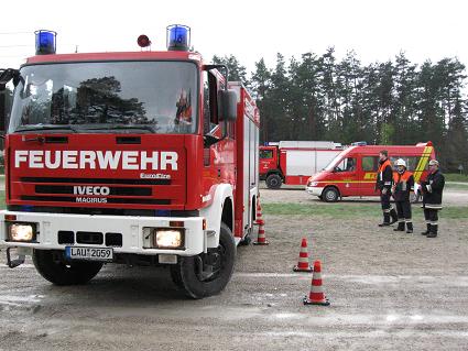 Fahrertraining für Maschinisten