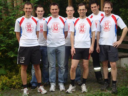 Herausragender Erfolg beim Landkreislauf 2010