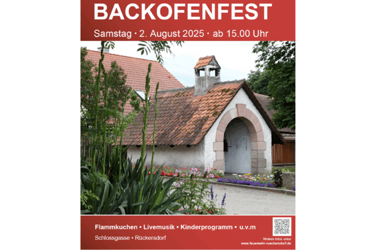 Backofenfest 2025